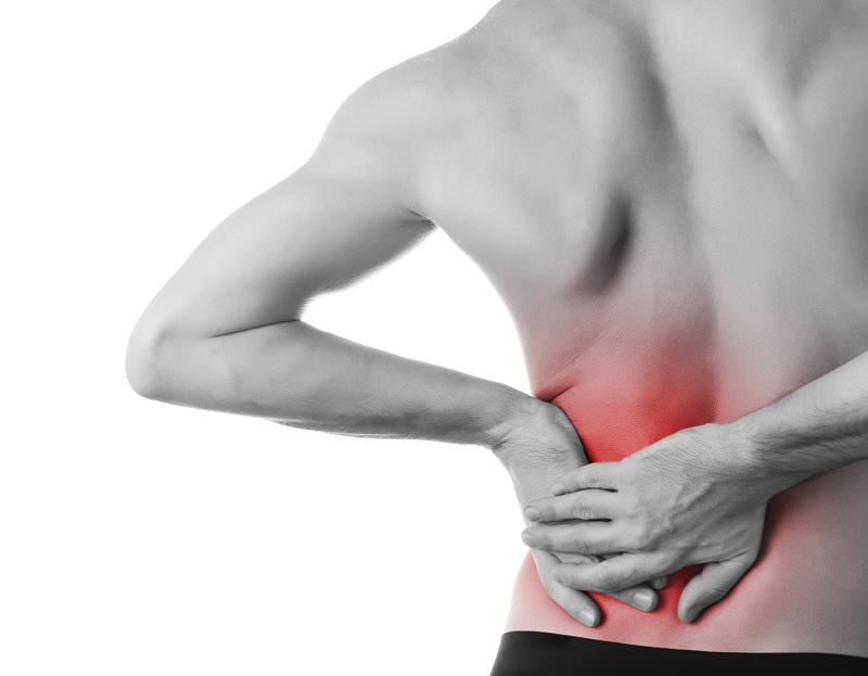 Back Pain Longview, TX