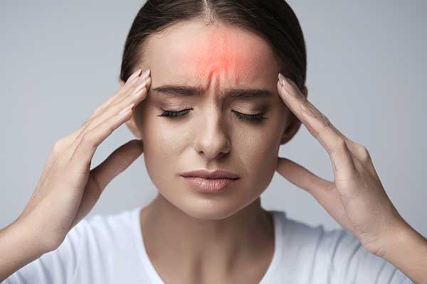 headaches migraines Longview, TX