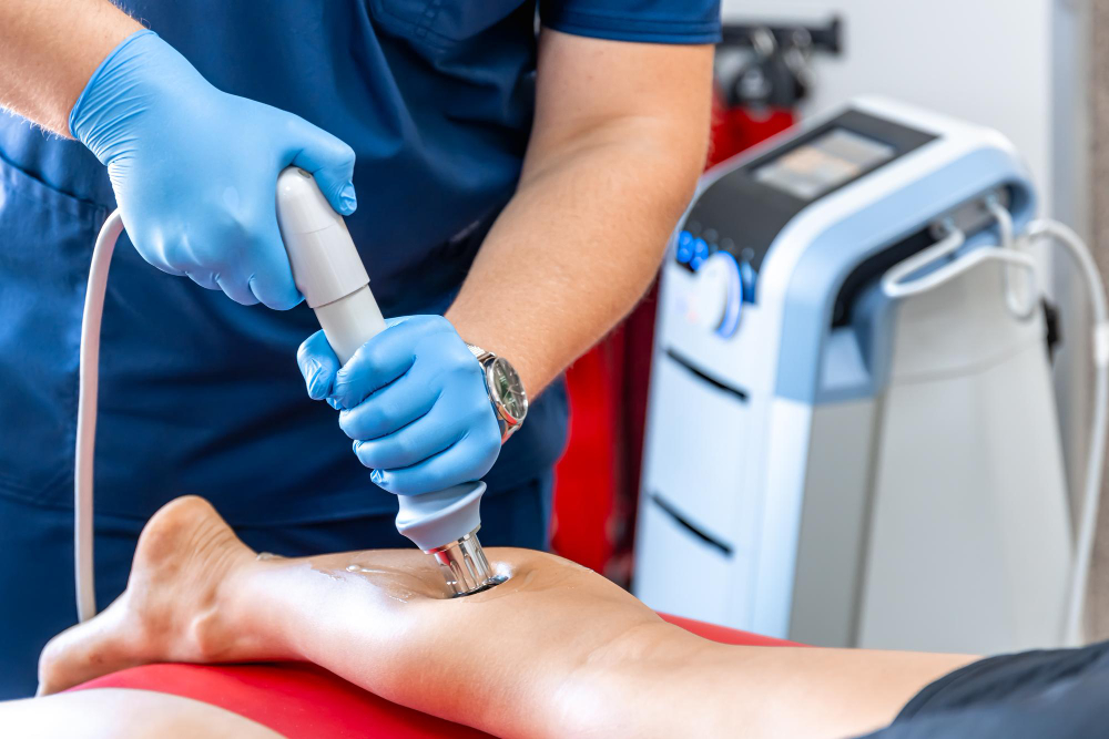 Shockwave Therapy Longview, TX