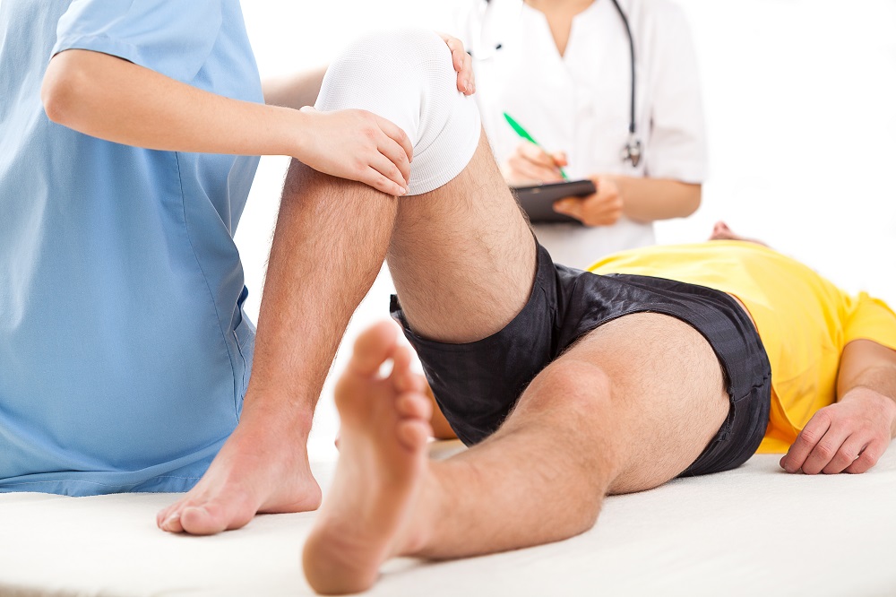 sports injury Longview, TX